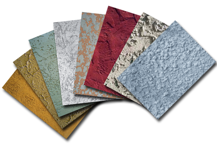 Imasco Stucco Color Chart